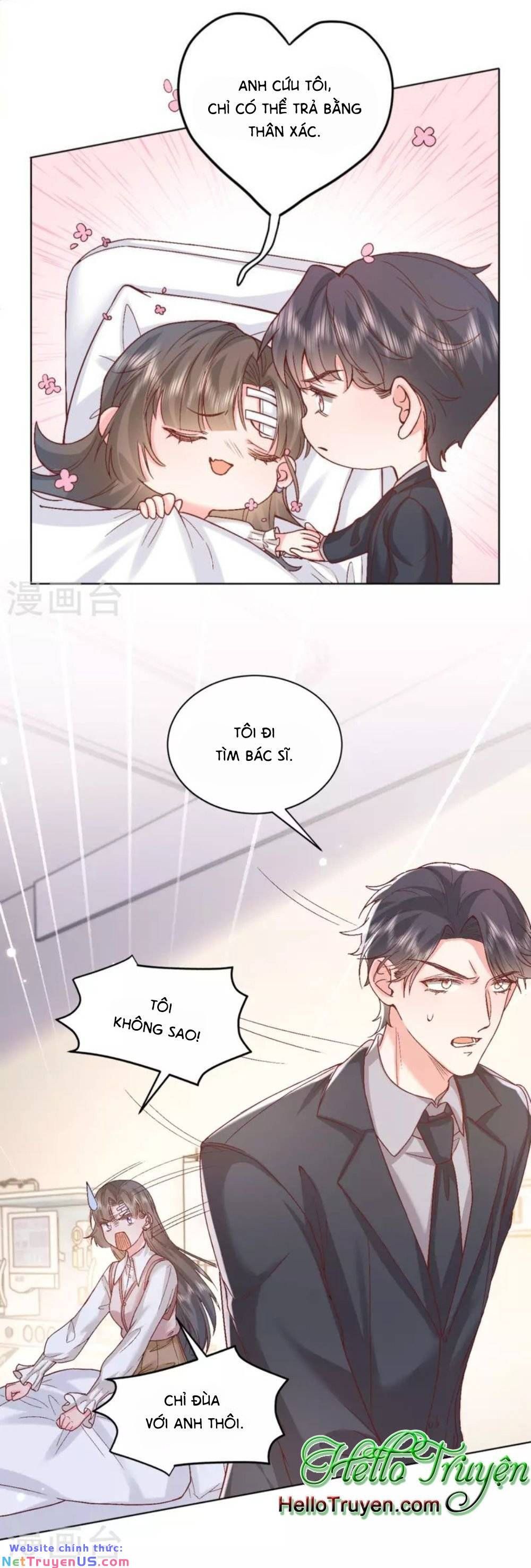 Xuyên Vào Tiểu Thuyết Chinh Phục Tổng Tài Chapter 47 - 8