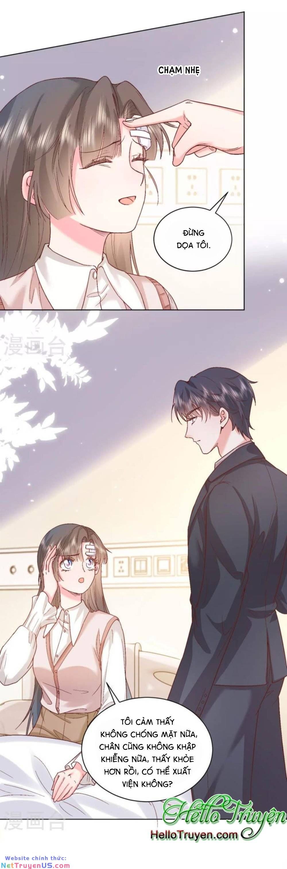 Xuyên Vào Tiểu Thuyết Chinh Phục Tổng Tài Chapter 47 - 9