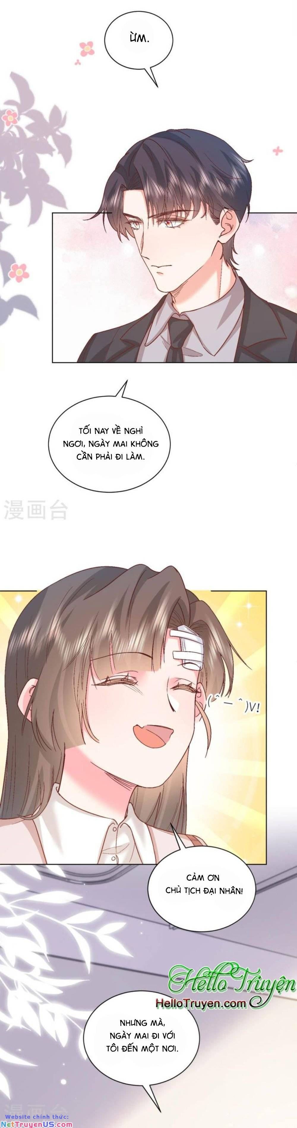 Xuyên Vào Tiểu Thuyết Chinh Phục Tổng Tài Chapter 47 - 10