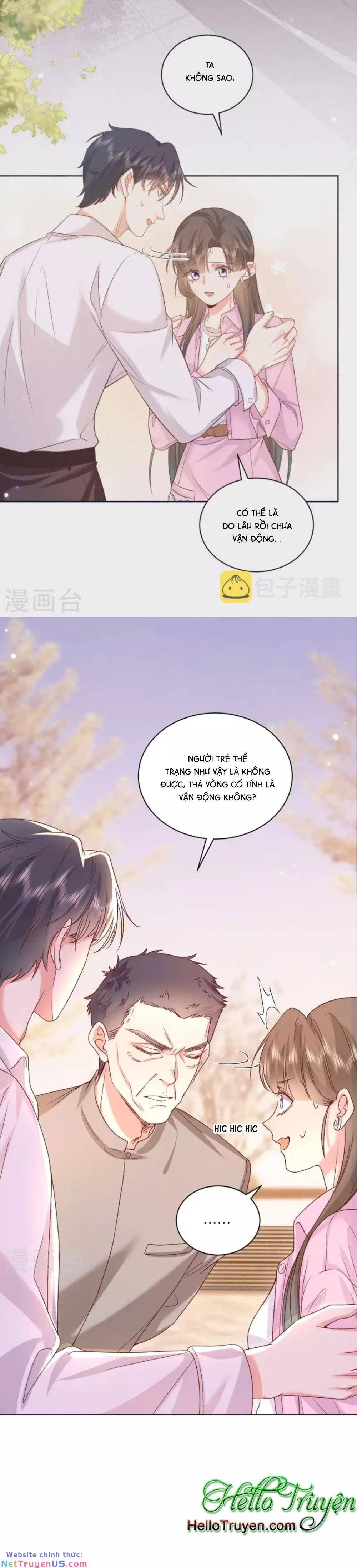 Xuyên Vào Tiểu Thuyết Chinh Phục Tổng Tài Chapter 48 - 11