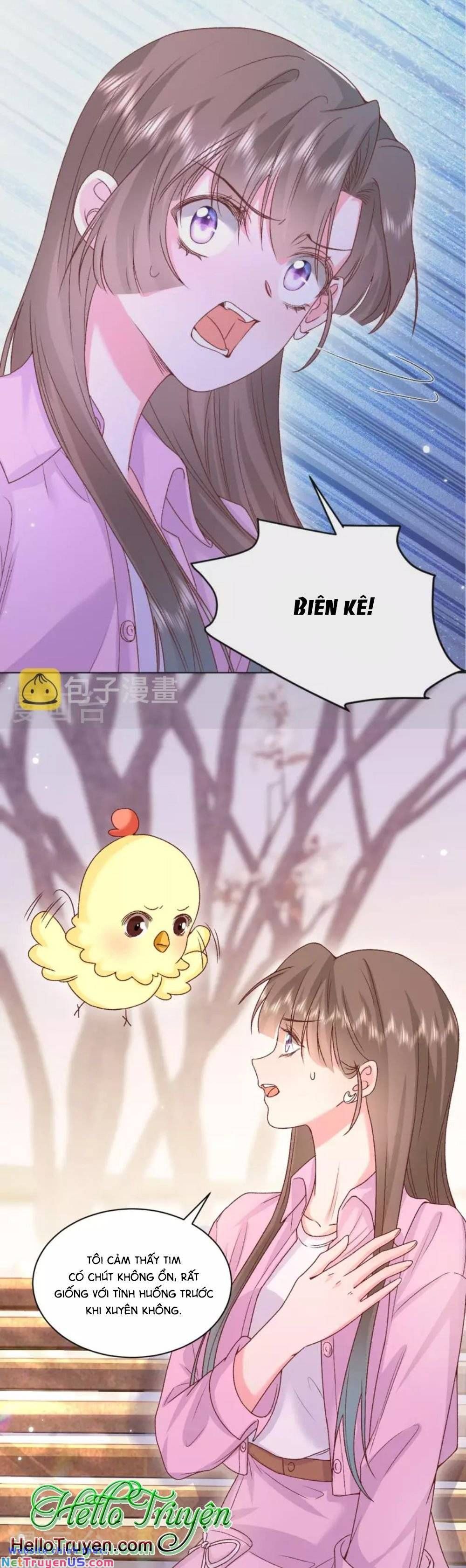 Xuyên Vào Tiểu Thuyết Chinh Phục Tổng Tài Chapter 48 - 13