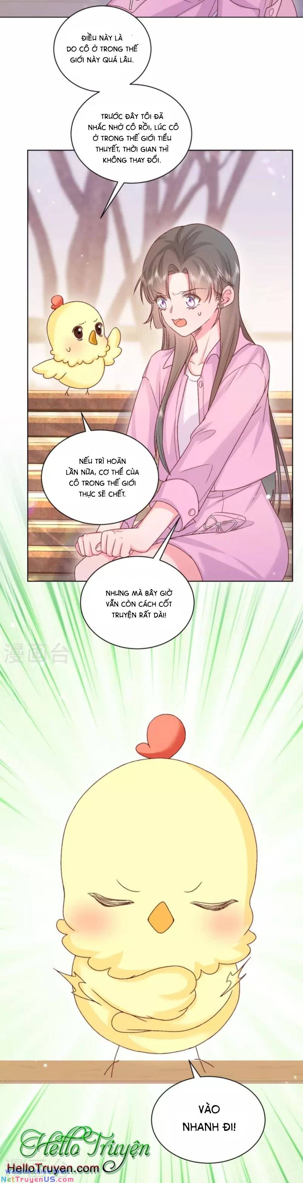 Xuyên Vào Tiểu Thuyết Chinh Phục Tổng Tài Chapter 48 - 14