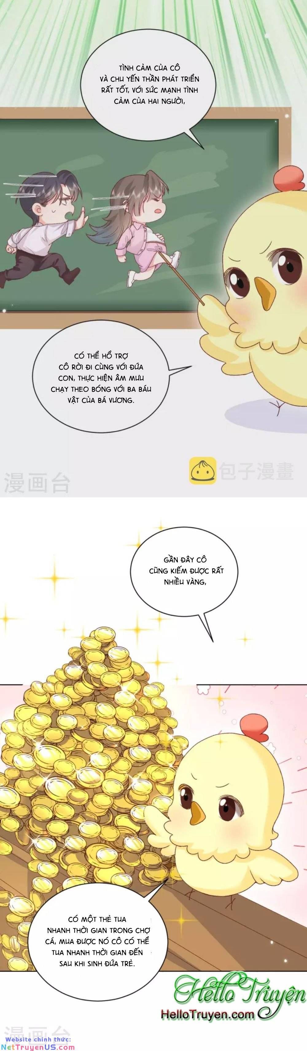 Xuyên Vào Tiểu Thuyết Chinh Phục Tổng Tài Chapter 48 - 15