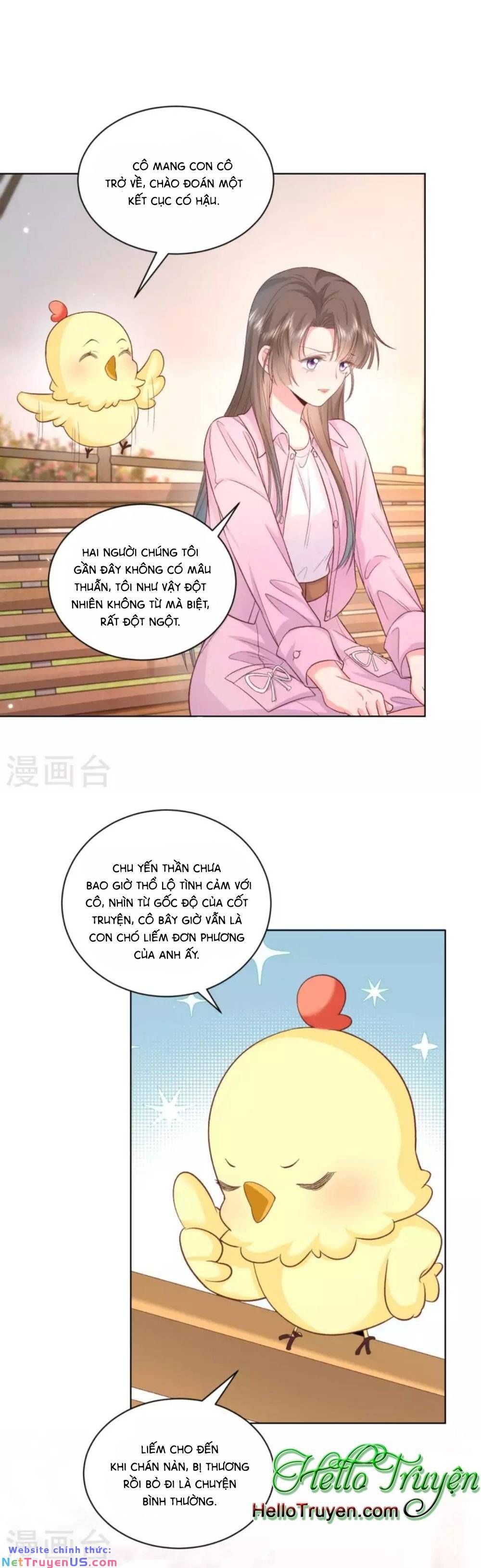 Xuyên Vào Tiểu Thuyết Chinh Phục Tổng Tài Chapter 48 - 16