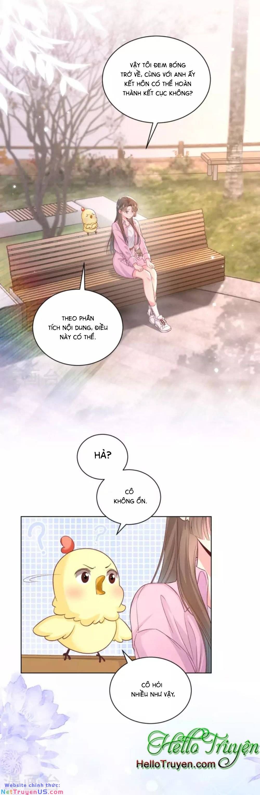 Xuyên Vào Tiểu Thuyết Chinh Phục Tổng Tài Chapter 48 - 17