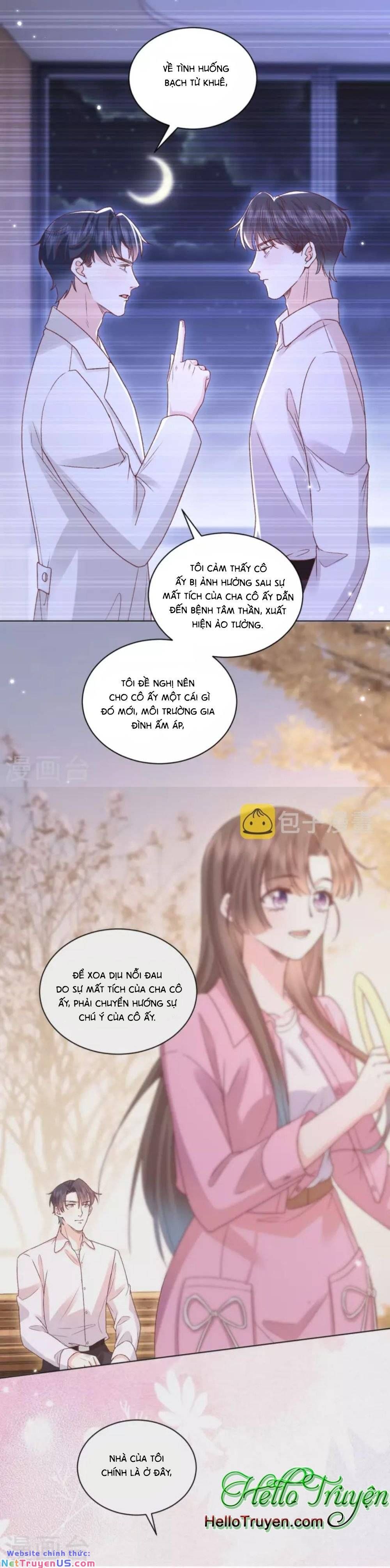 Xuyên Vào Tiểu Thuyết Chinh Phục Tổng Tài Chapter 48 - 5