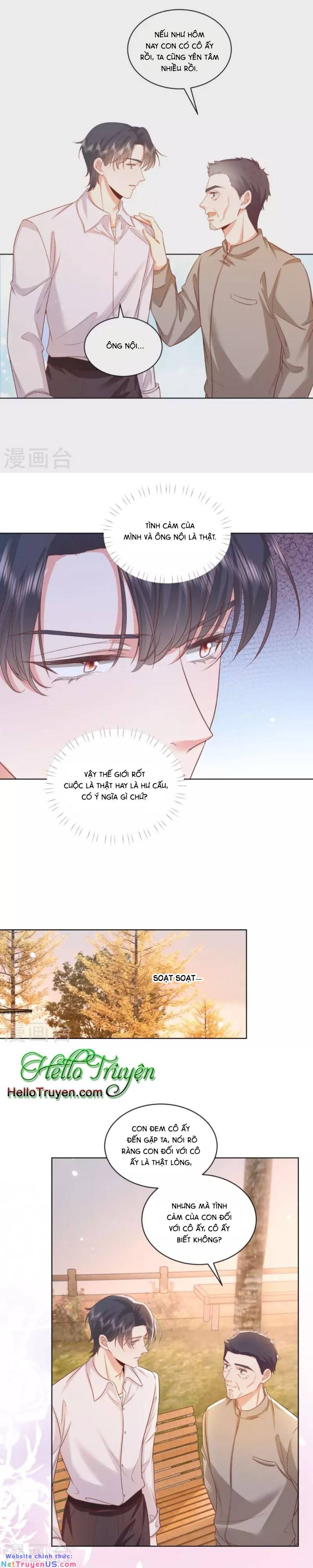 Xuyên Vào Tiểu Thuyết Chinh Phục Tổng Tài Chapter 48 - 8