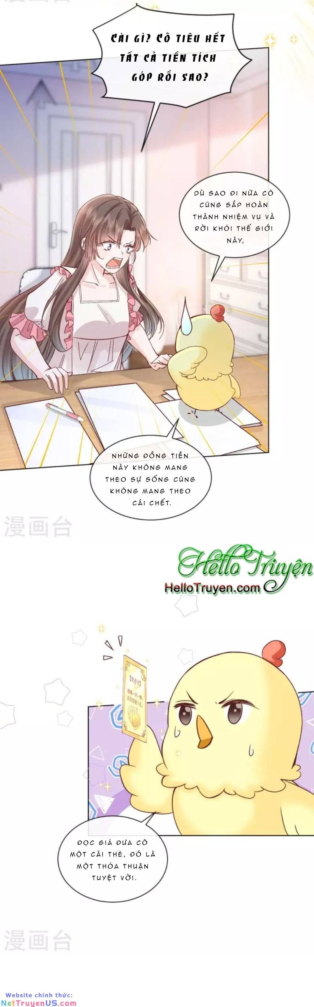 Xuyên Vào Tiểu Thuyết Chinh Phục Tổng Tài Chapter 49 - 11