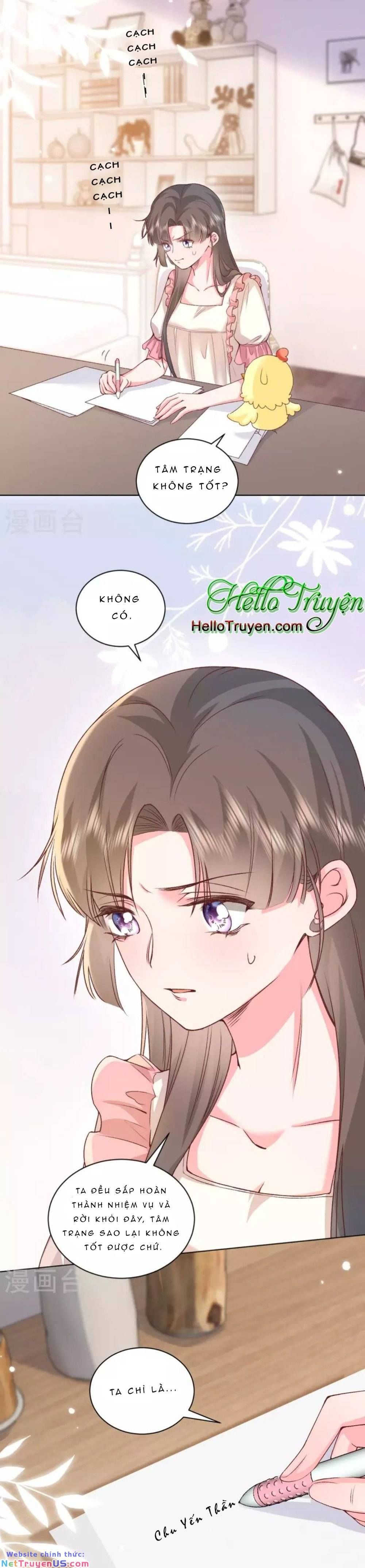 Xuyên Vào Tiểu Thuyết Chinh Phục Tổng Tài Chapter 49 - 13