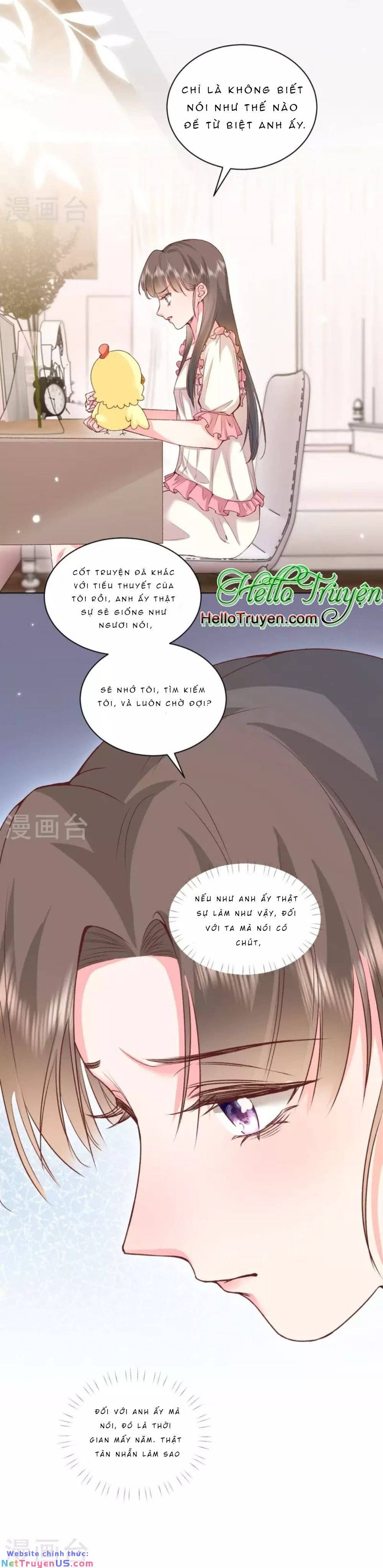 Xuyên Vào Tiểu Thuyết Chinh Phục Tổng Tài Chapter 49 - 14