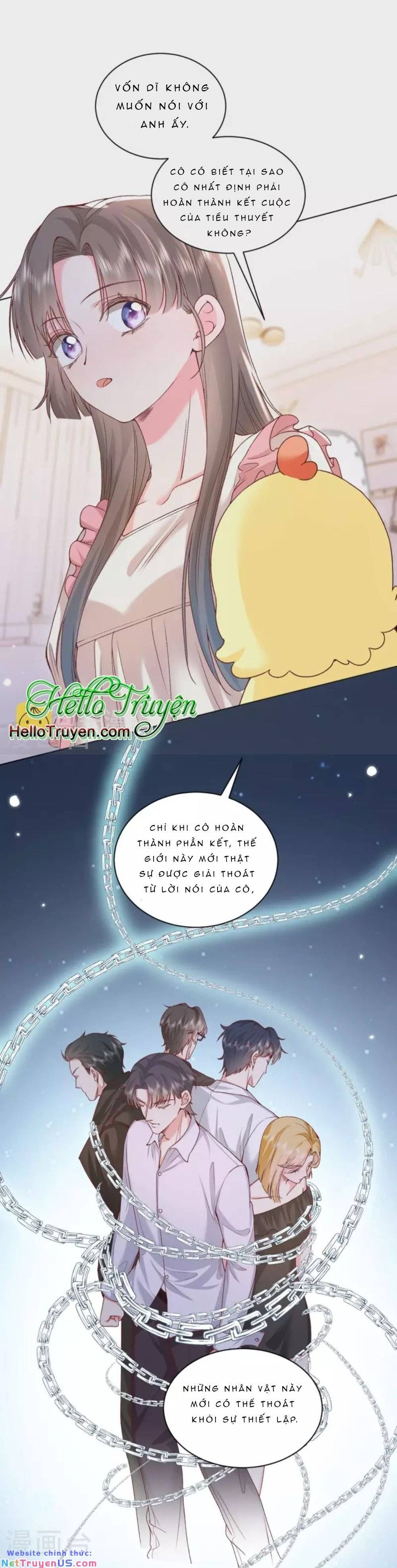Xuyên Vào Tiểu Thuyết Chinh Phục Tổng Tài Chapter 49 - 15