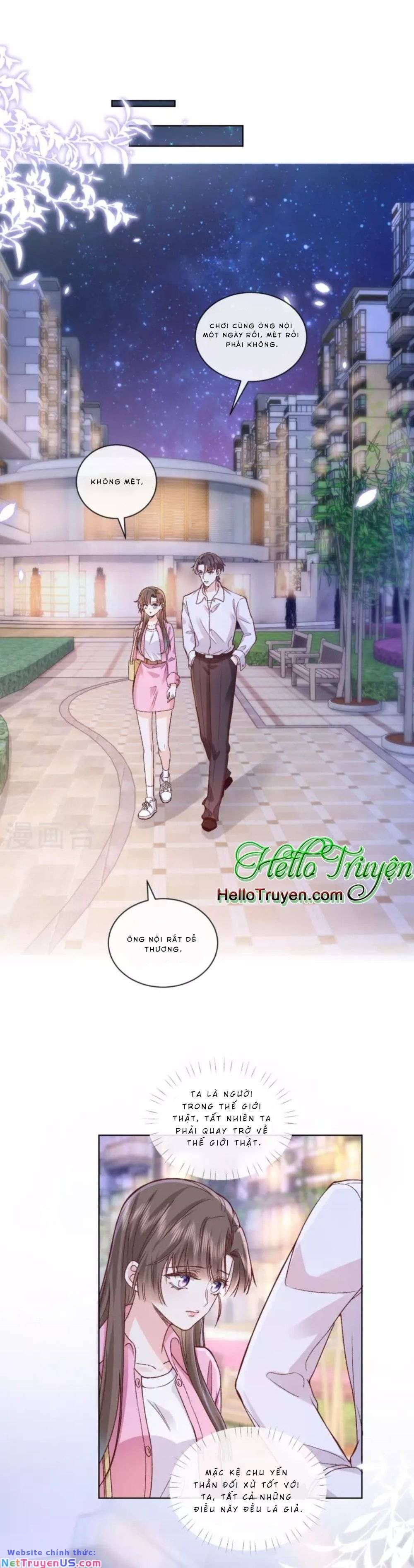 Xuyên Vào Tiểu Thuyết Chinh Phục Tổng Tài Chapter 49 - 4