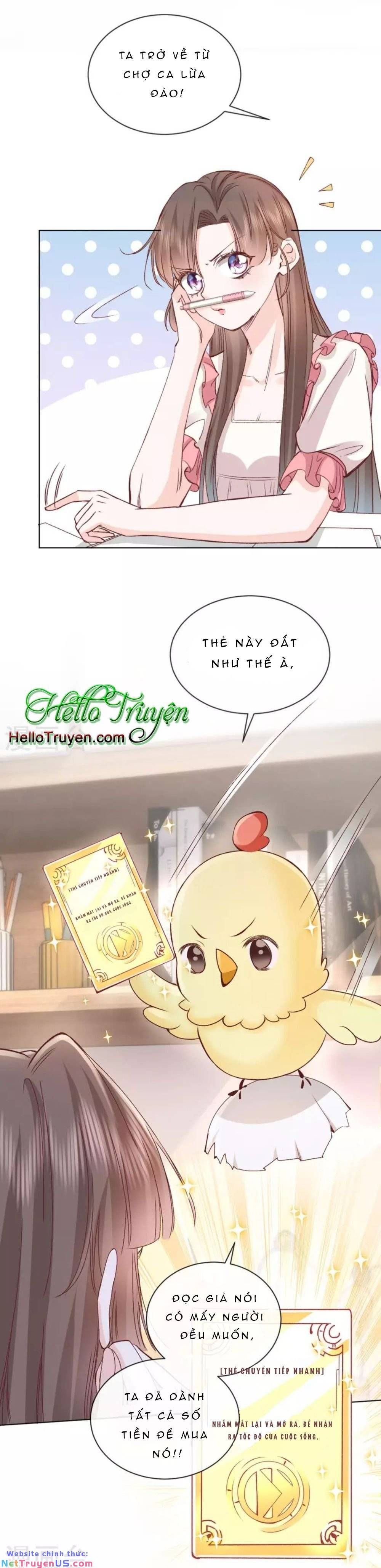 Xuyên Vào Tiểu Thuyết Chinh Phục Tổng Tài Chapter 49 - 10