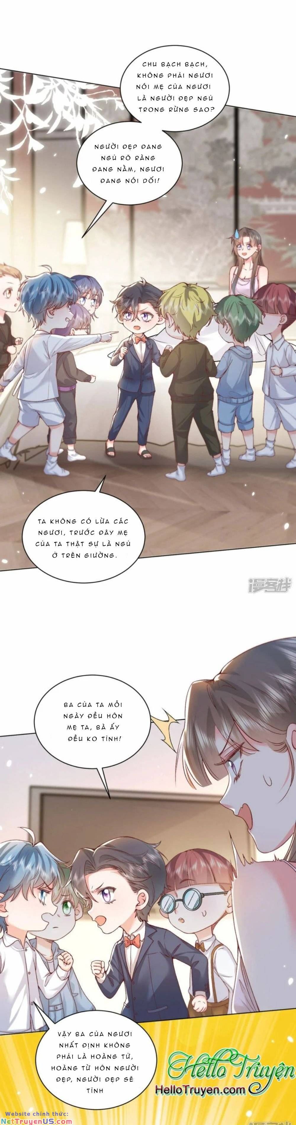 Xuyên Vào Tiểu Thuyết Chinh Phục Tổng Tài Chapter 50 - 11