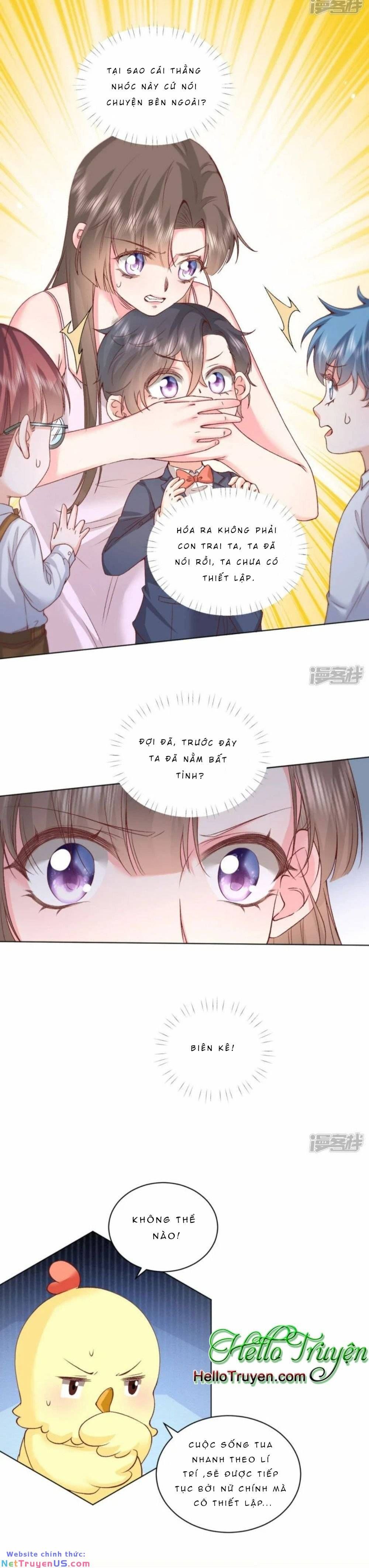 Xuyên Vào Tiểu Thuyết Chinh Phục Tổng Tài Chapter 50 - 12