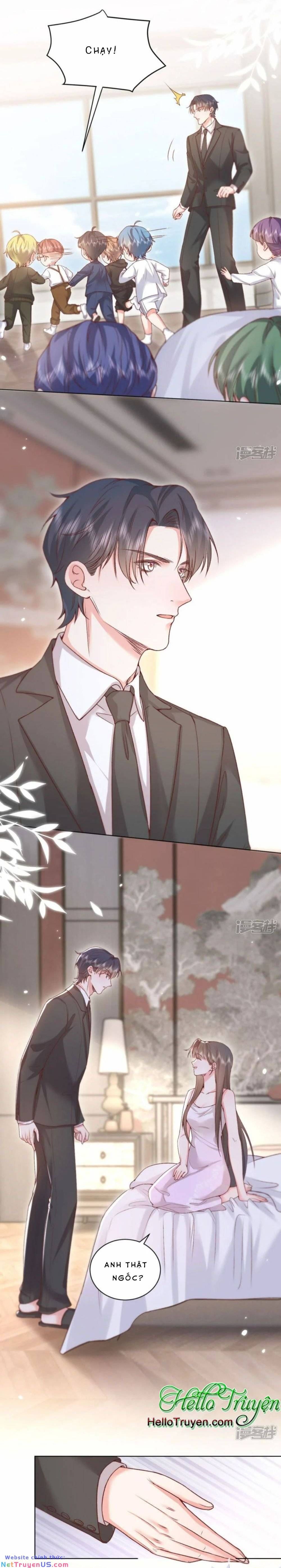 Xuyên Vào Tiểu Thuyết Chinh Phục Tổng Tài Chapter 50 - 15