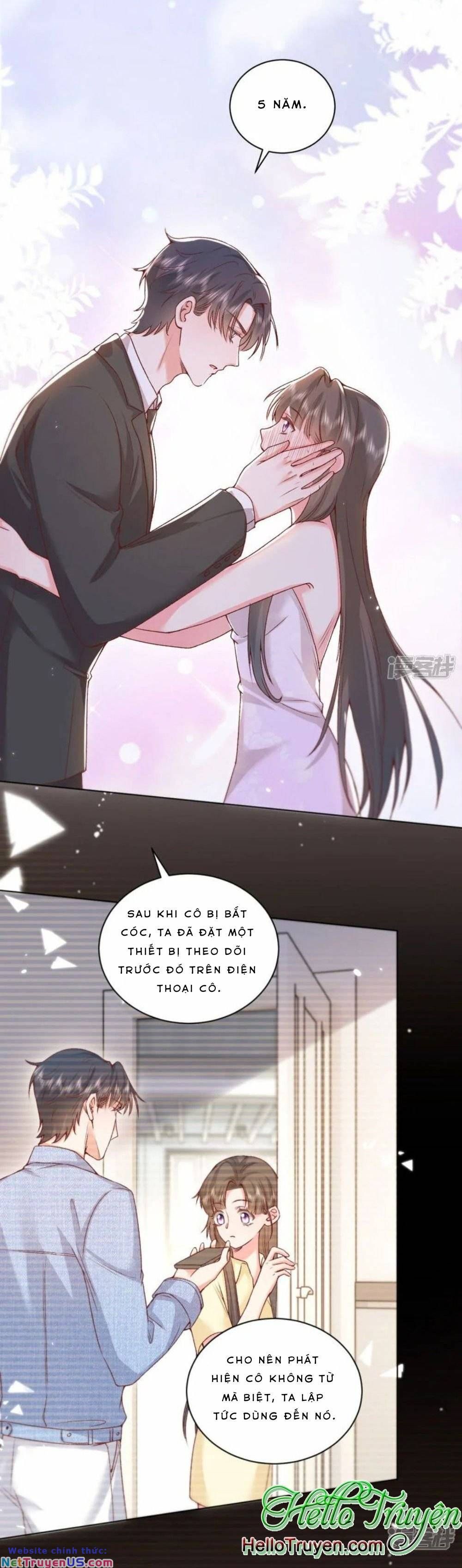 Xuyên Vào Tiểu Thuyết Chinh Phục Tổng Tài Chapter 50 - 17