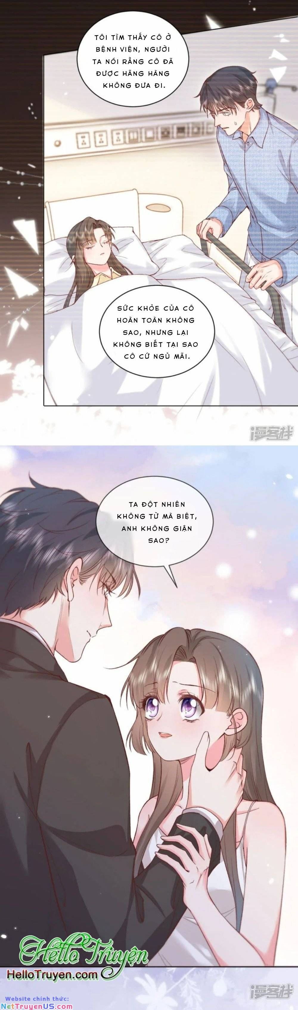 Xuyên Vào Tiểu Thuyết Chinh Phục Tổng Tài Chapter 50 - 18