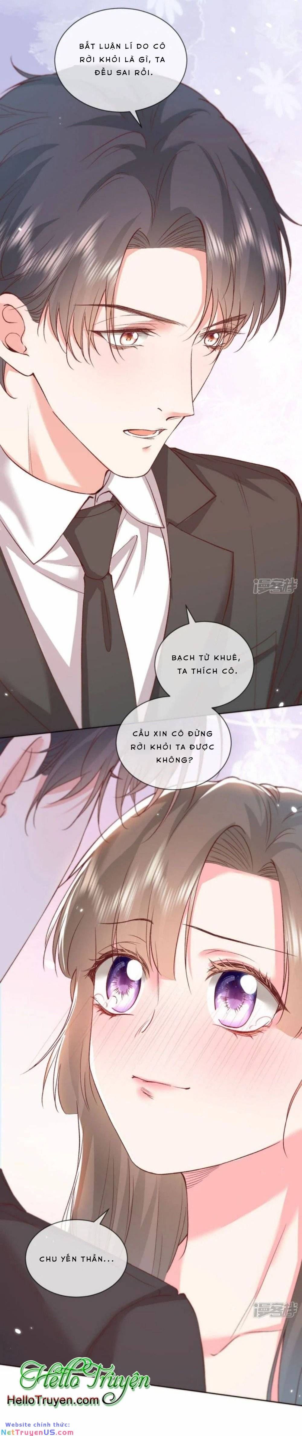 Xuyên Vào Tiểu Thuyết Chinh Phục Tổng Tài Chapter 50 - 19