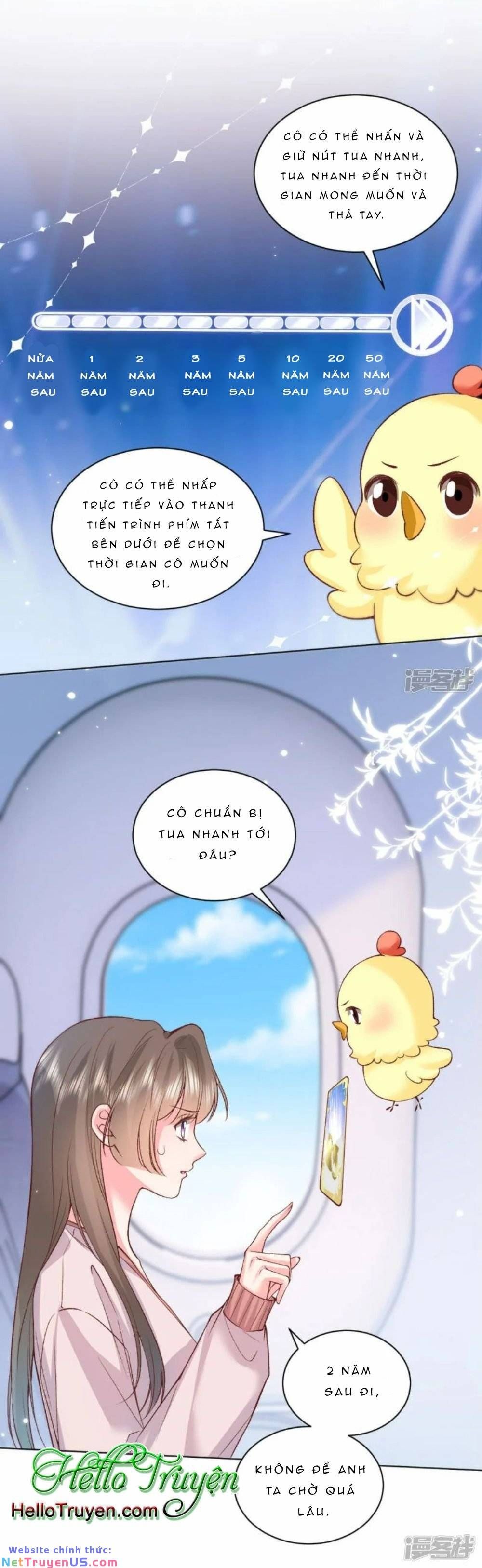 Xuyên Vào Tiểu Thuyết Chinh Phục Tổng Tài Chapter 50 - 5