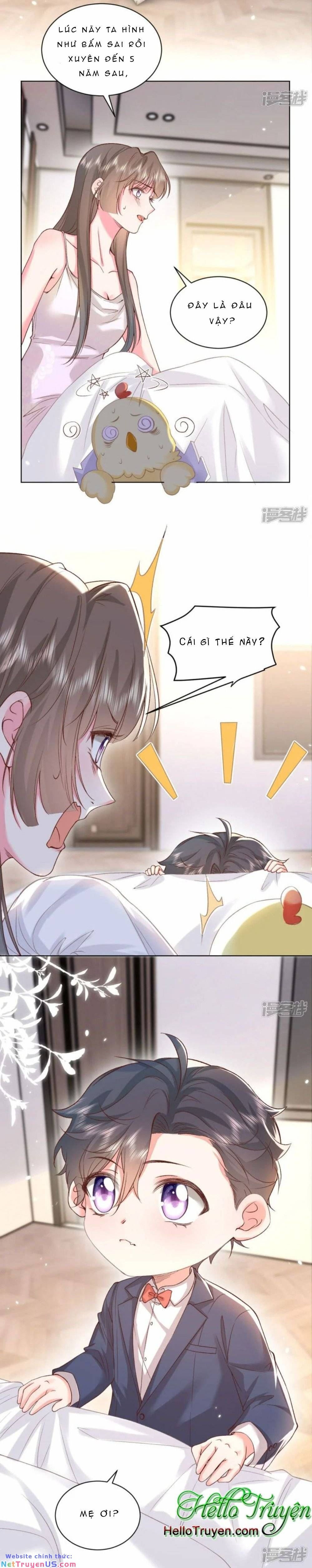 Xuyên Vào Tiểu Thuyết Chinh Phục Tổng Tài Chapter 50 - 8