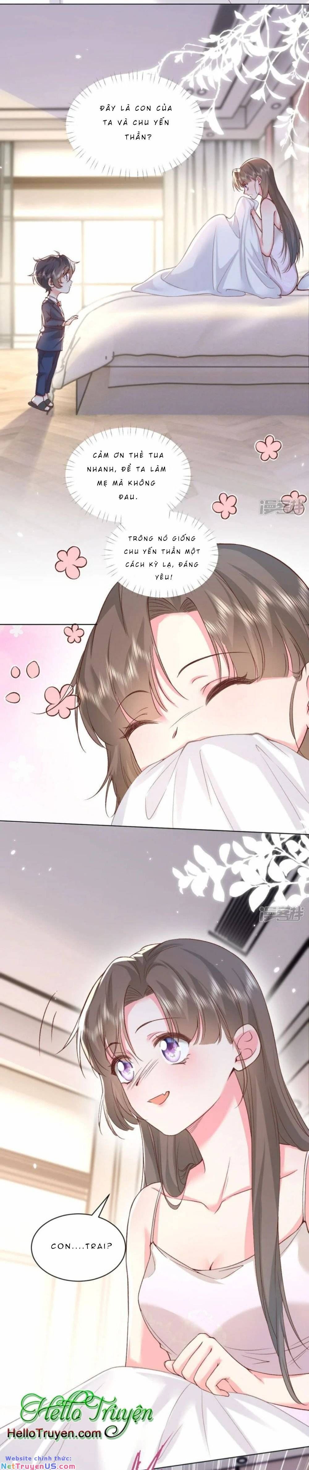 Xuyên Vào Tiểu Thuyết Chinh Phục Tổng Tài Chapter 50 - 9