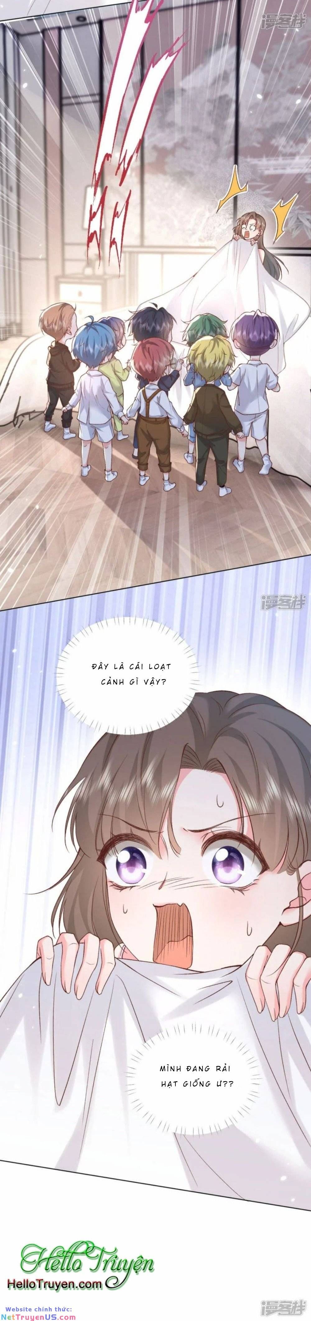 Xuyên Vào Tiểu Thuyết Chinh Phục Tổng Tài Chapter 50 - 10