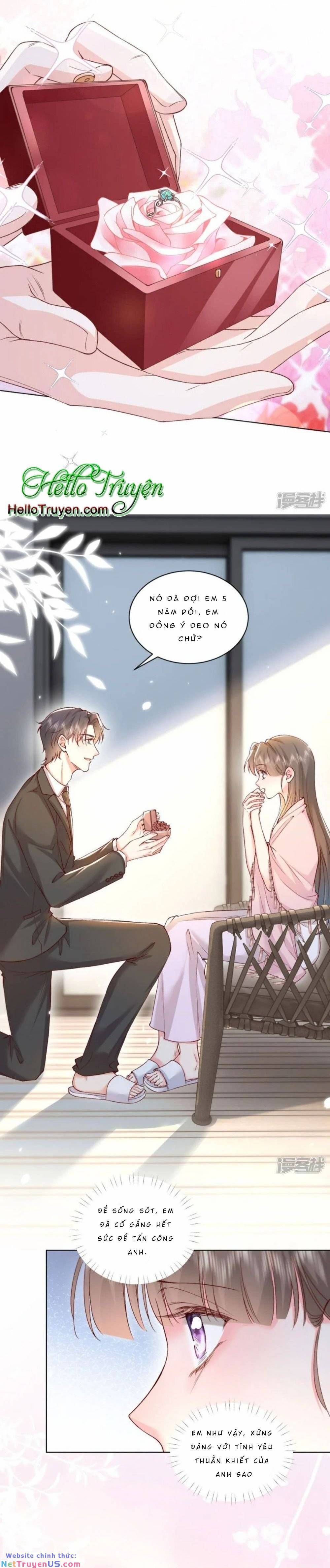 Xuyên Vào Tiểu Thuyết Chinh Phục Tổng Tài Chapter 51 - 11