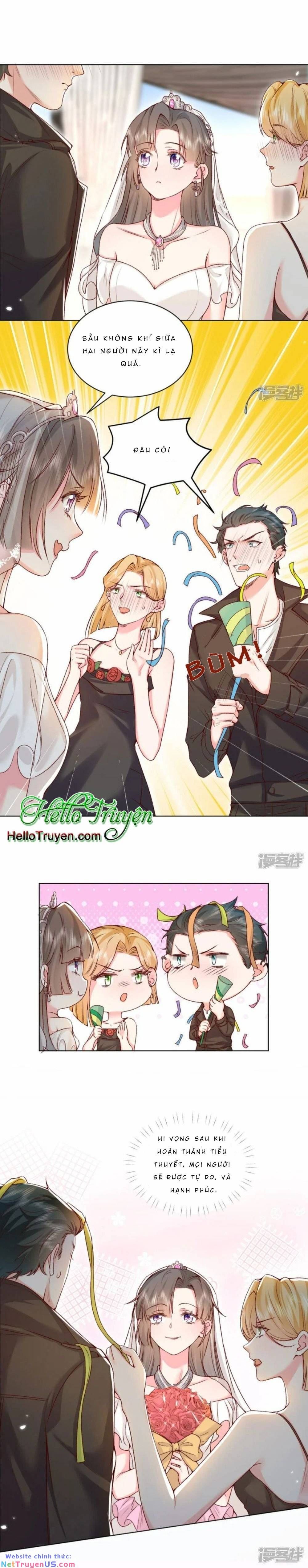 Xuyên Vào Tiểu Thuyết Chinh Phục Tổng Tài Chapter 51 - 15