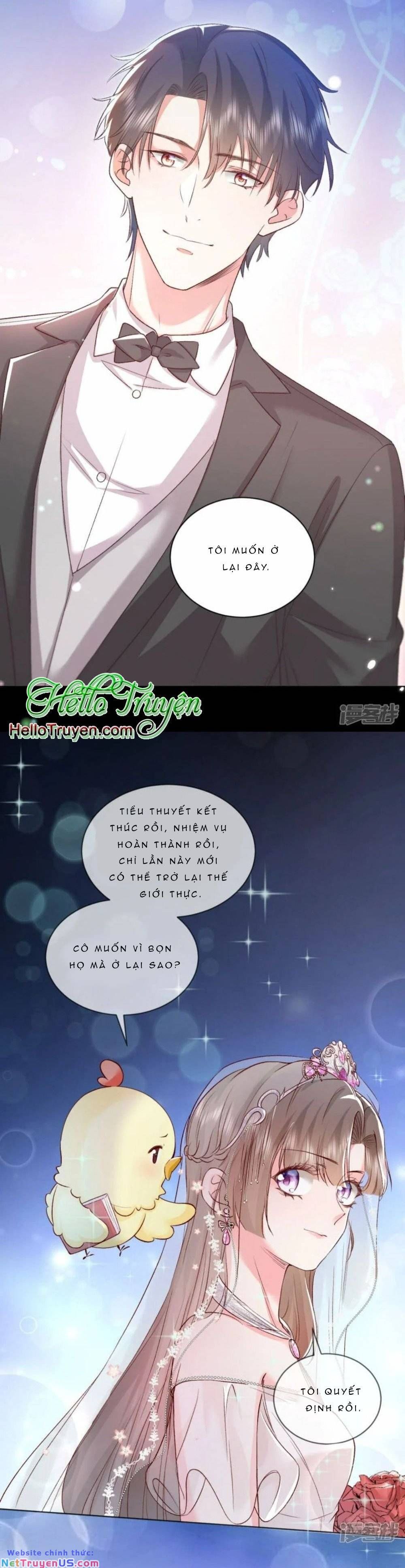 Xuyên Vào Tiểu Thuyết Chinh Phục Tổng Tài Chapter 51 - 21