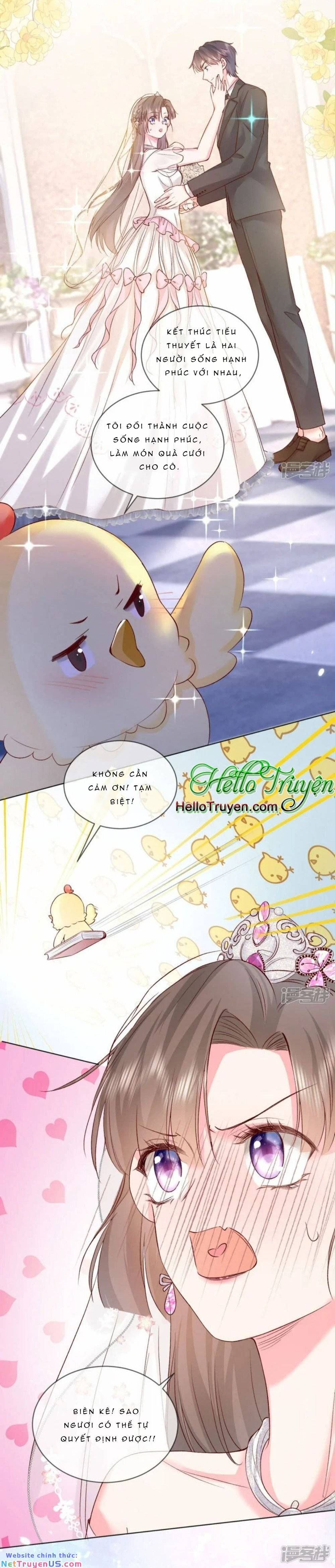 Xuyên Vào Tiểu Thuyết Chinh Phục Tổng Tài Chapter 51 - 23