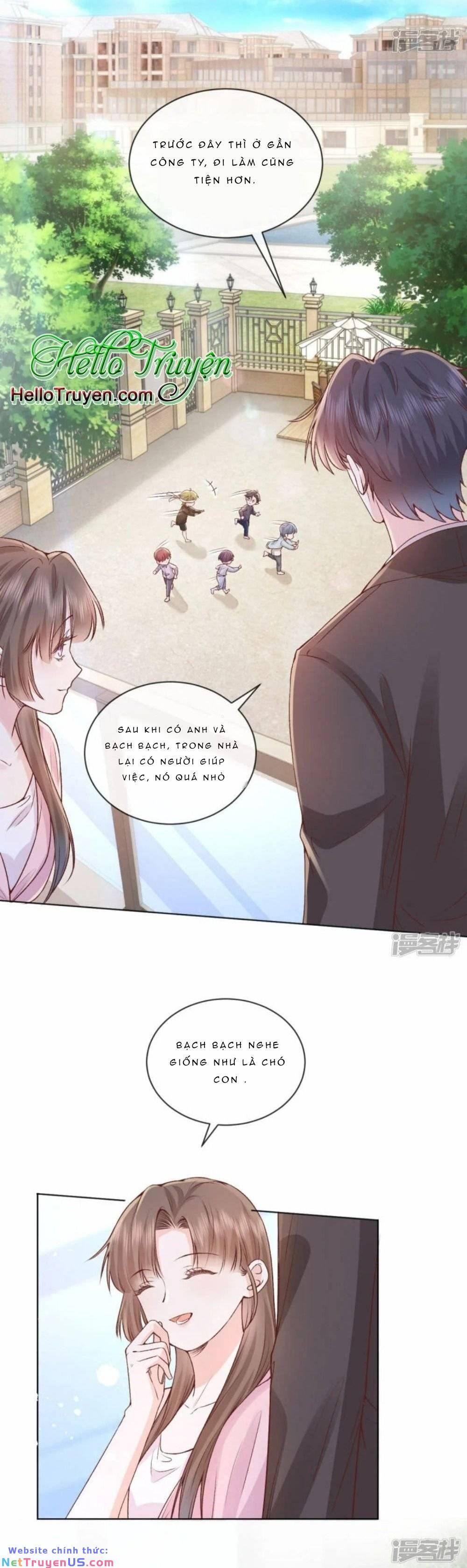 Xuyên Vào Tiểu Thuyết Chinh Phục Tổng Tài Chapter 51 - 5