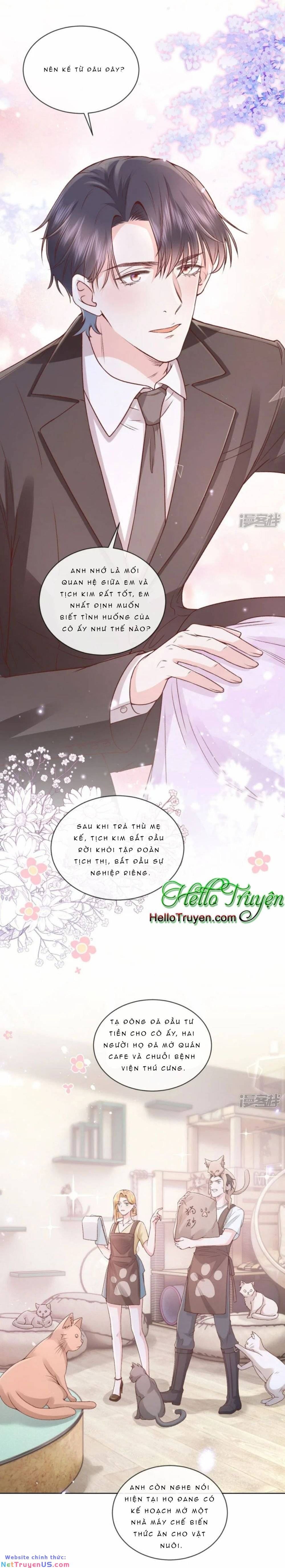 Xuyên Vào Tiểu Thuyết Chinh Phục Tổng Tài Chapter 51 - 7