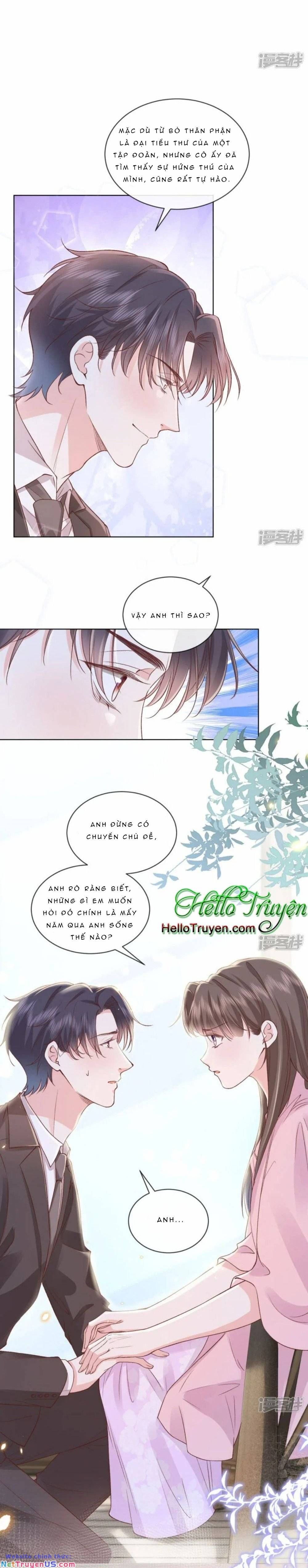 Xuyên Vào Tiểu Thuyết Chinh Phục Tổng Tài Chapter 51 - 8