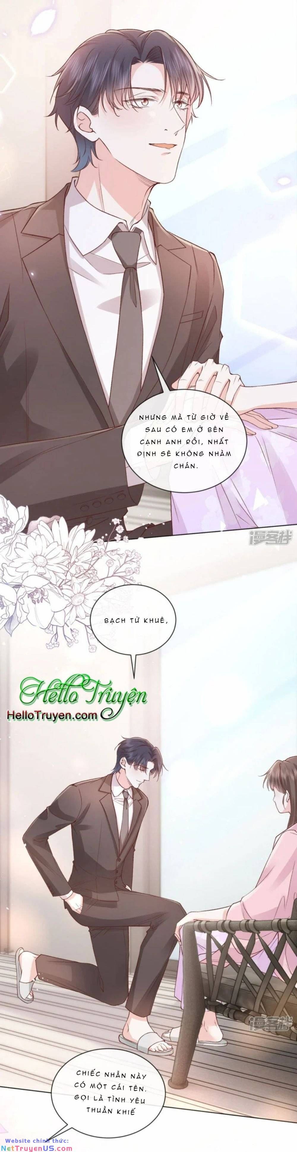 Xuyên Vào Tiểu Thuyết Chinh Phục Tổng Tài Chapter 51 - 10
