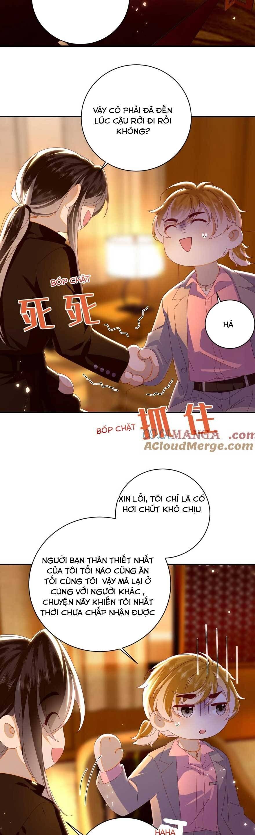 Lão Đại Xuyên Không Gả Cho Phu Quân Mù Chapter 100 - 24