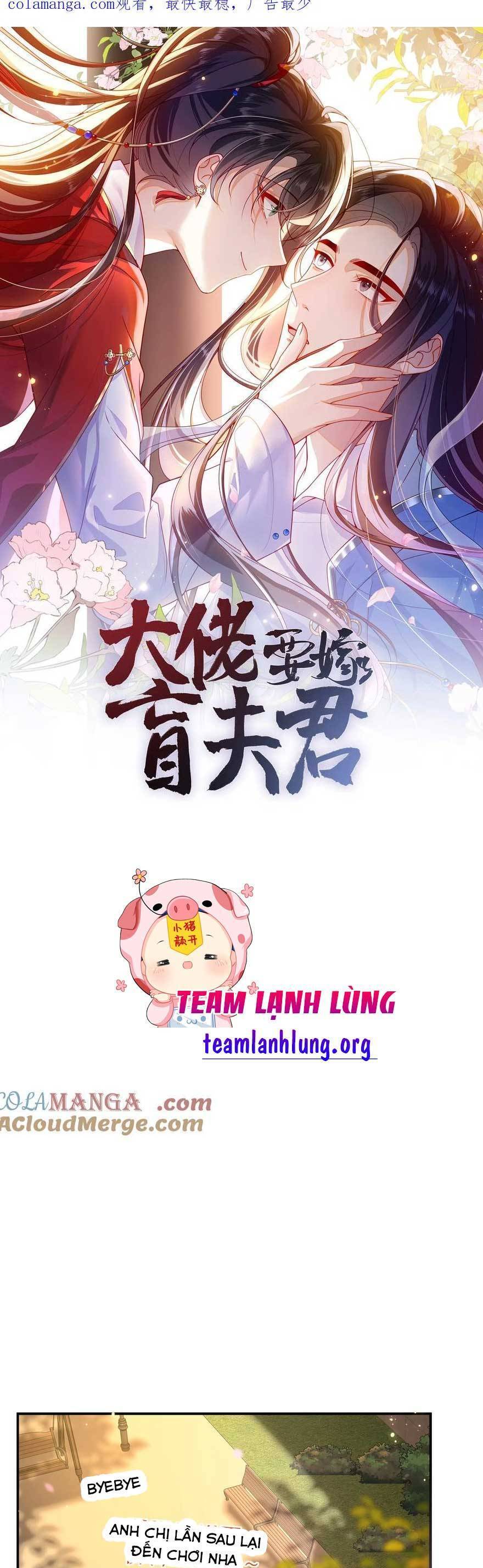 Lão Đại Xuyên Không Gả Cho Phu Quân Mù Chapter 101 - 1
