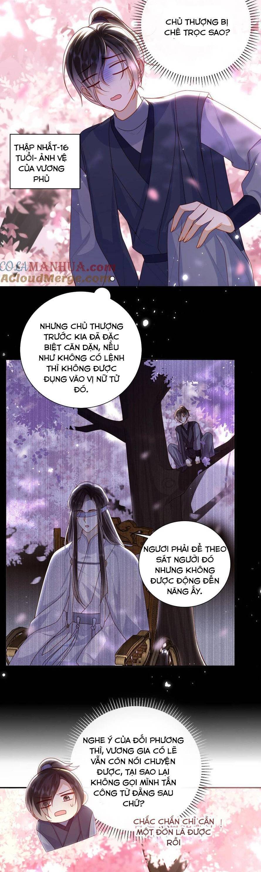 Lão Đại Xuyên Không Gả Cho Phu Quân Mù Chapter 72 - 25