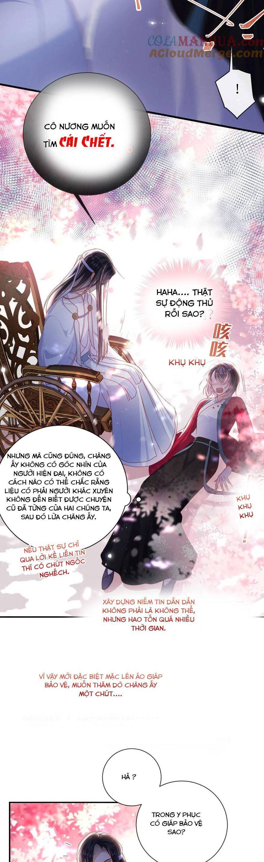 Lão Đại Xuyên Không Gả Cho Phu Quân Mù Chapter 72 - 7
