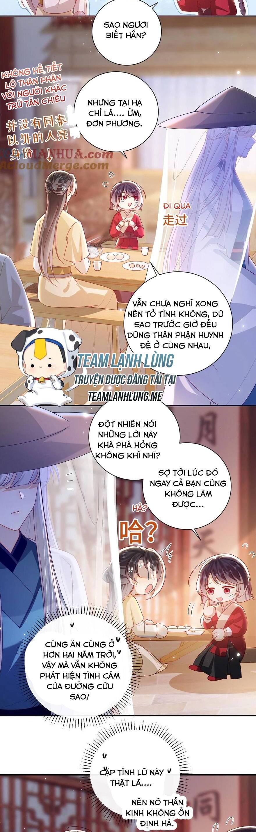 Lão Đại Xuyên Không Gả Cho Phu Quân Mù Chapter 76 - 12