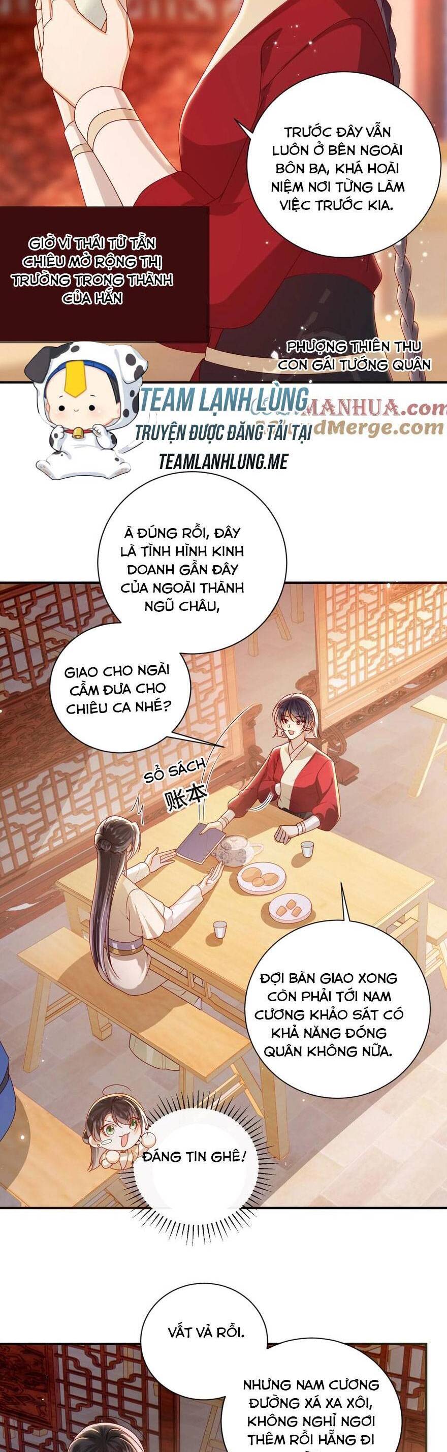 Lão Đại Xuyên Không Gả Cho Phu Quân Mù Chapter 76 - 9