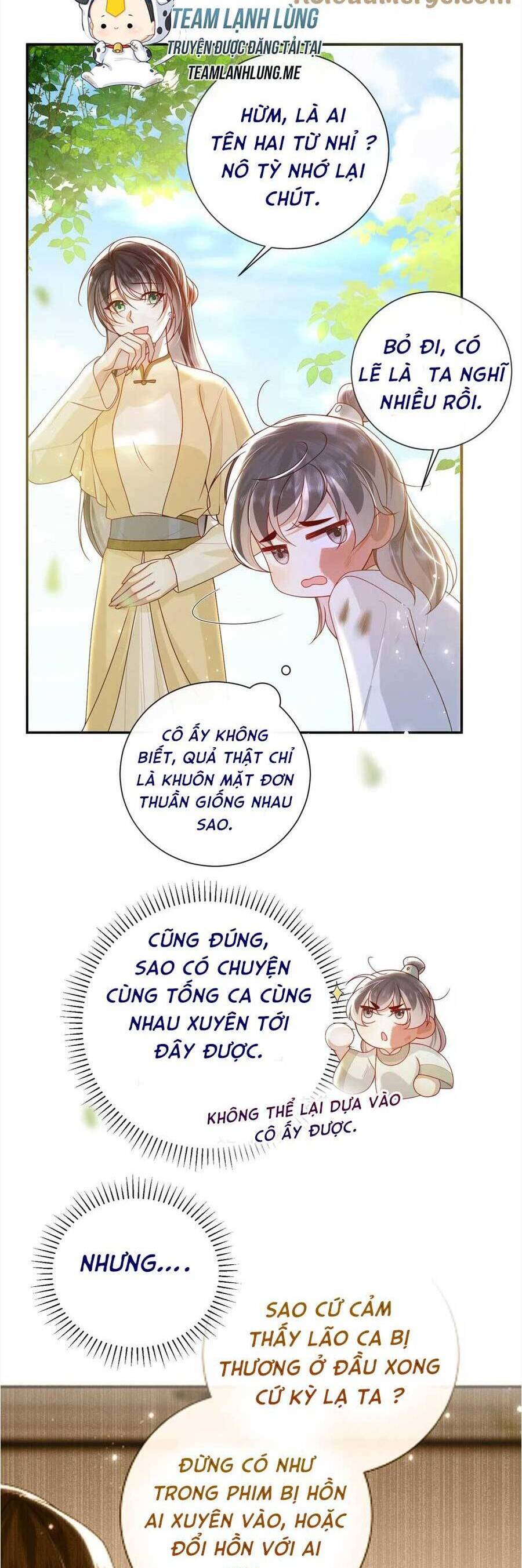 Lão Đại Xuyên Không Gả Cho Phu Quân Mù Chapter 78 - 7