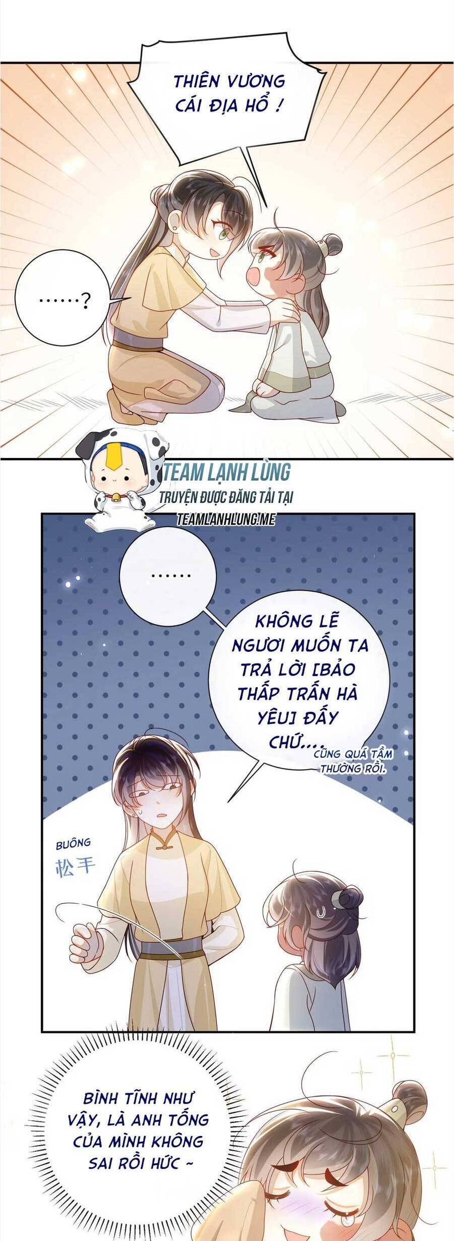 Lão Đại Xuyên Không Gả Cho Phu Quân Mù Chapter 78 - 10