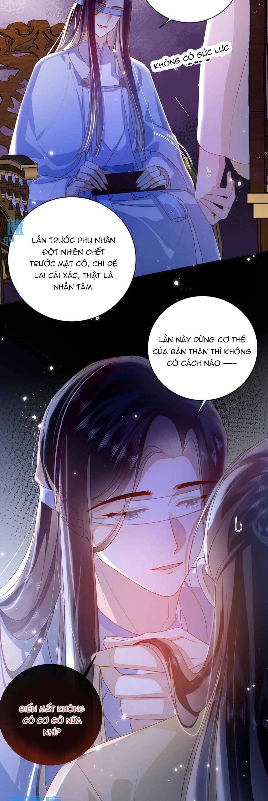 Lão Đại Xuyên Không Gả Cho Phu Quân Mù Chapter 82 - 26