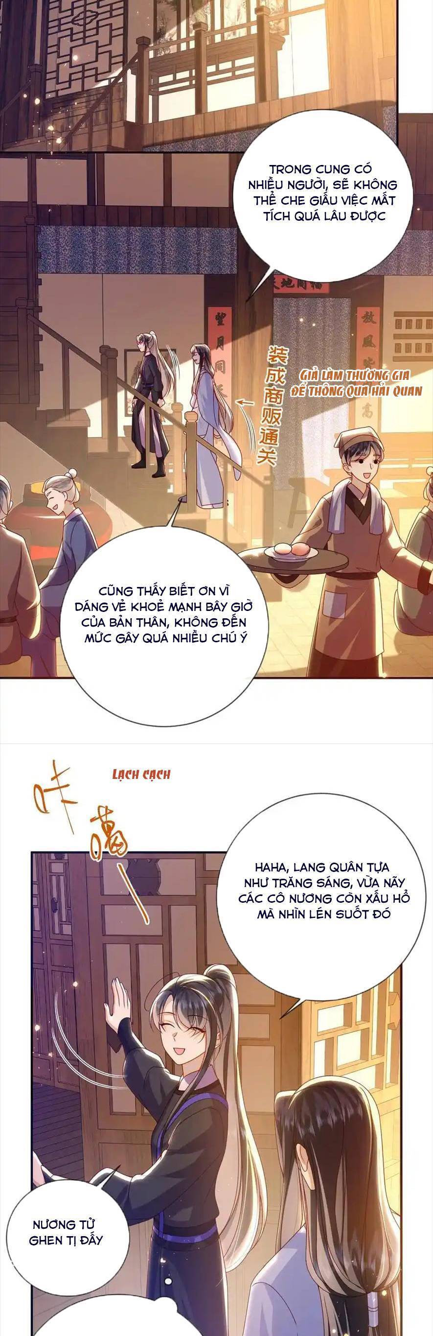 Lão Đại Xuyên Không Gả Cho Phu Quân Mù Chapter 86 - 22