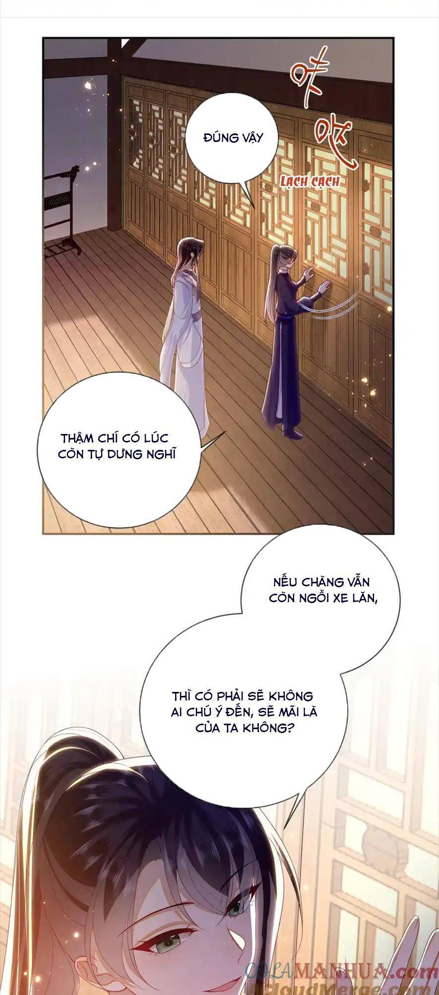 Lão Đại Xuyên Không Gả Cho Phu Quân Mù Chapter 86 - 24