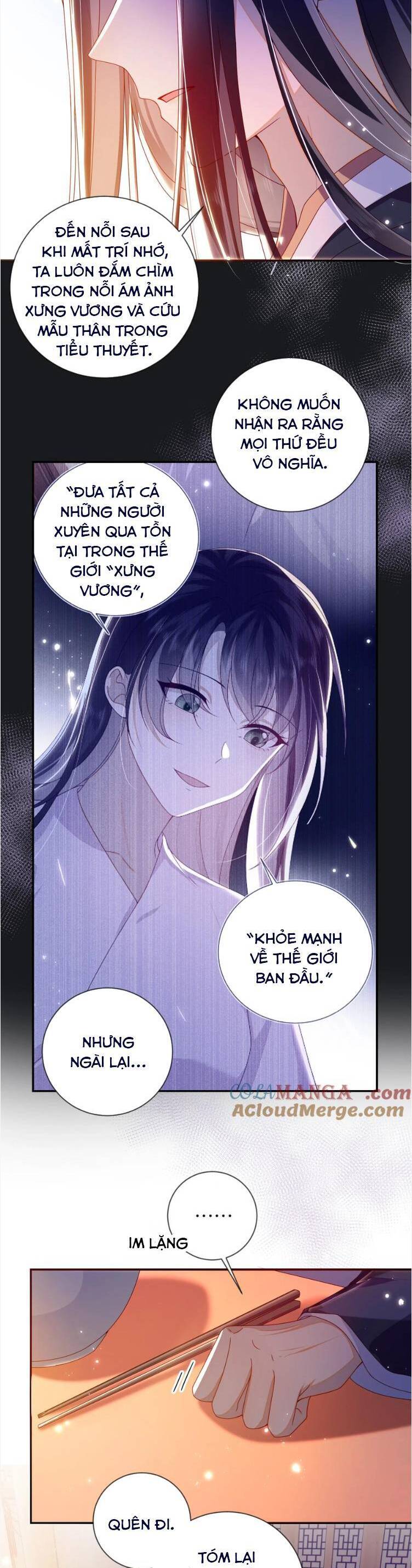 Lão Đại Xuyên Không Gả Cho Phu Quân Mù Chapter 93 - 6