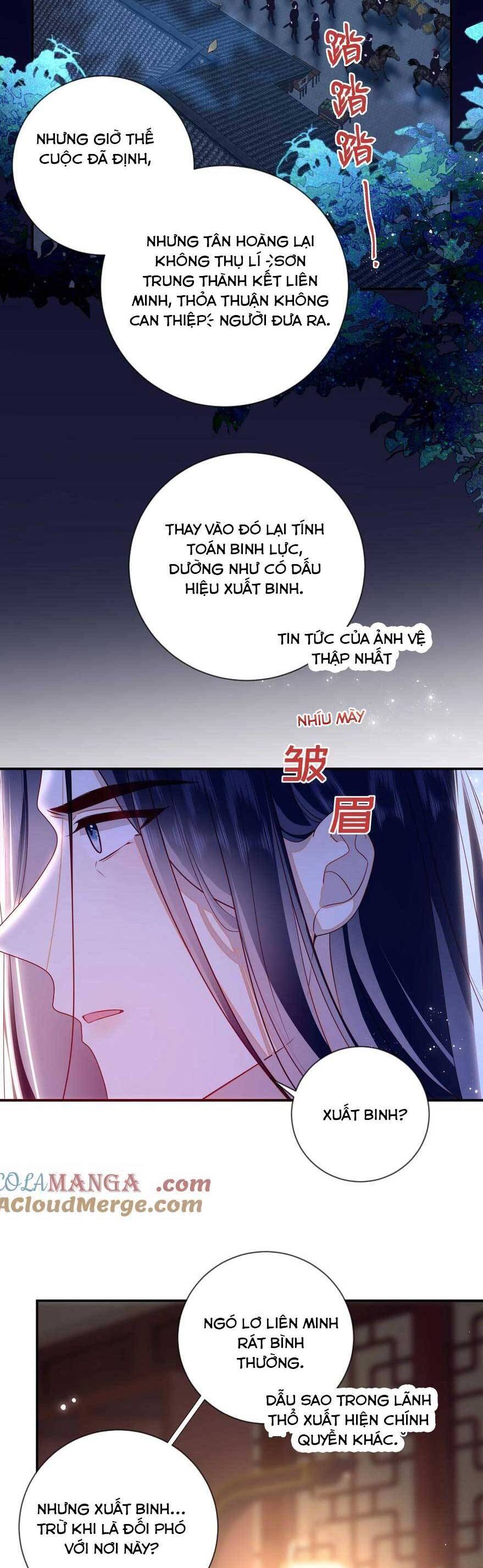 Lão Đại Xuyên Không Gả Cho Phu Quân Mù Chapter 97 - 6