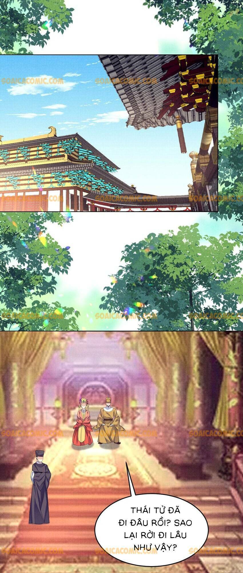 Phương Thức Nuôi Dưỡng Nhân Vật Phản Diện Chapter 46 - 11