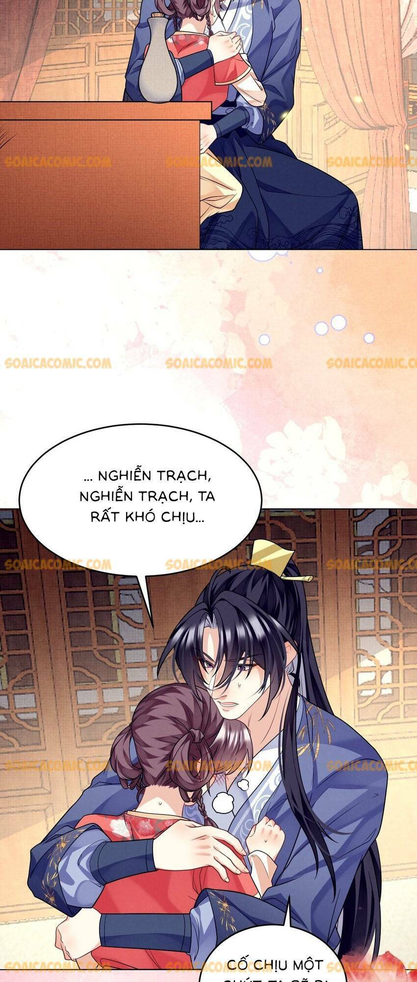 Phương Thức Nuôi Dưỡng Nhân Vật Phản Diện Chapter 46 - 31